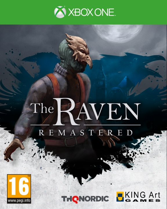 The Raven Remastered (XONE) in the group HOME ELECTRONICS / Game consoles & Accessories / Xbox One / Games at TP E-commerce Nordic AB (C99317)