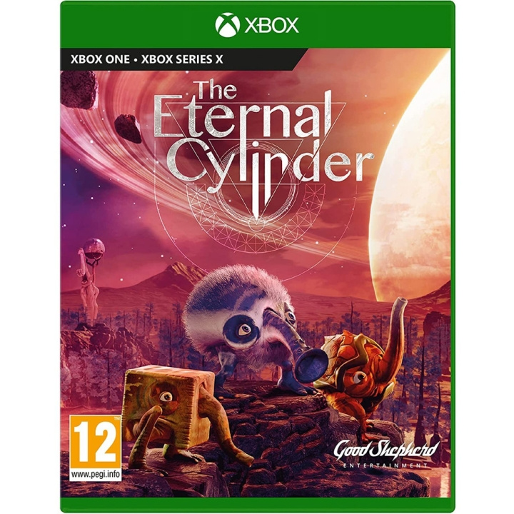 Good Shepherd The Eternal Cylinder in the group HOME ELECTRONICS / Game consoles & Accessories / Xbox Series X / Games at TP E-commerce Nordic AB (C99318)