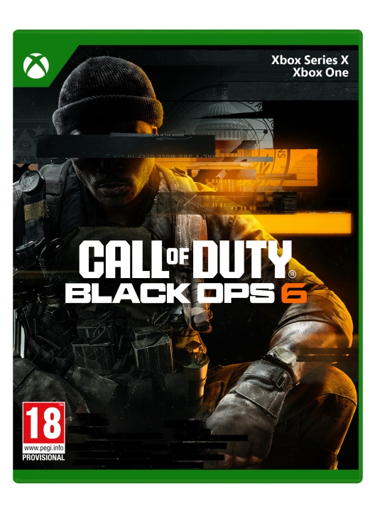 Activision Call of Duty: Black Ops 6 in the group HOME ELECTRONICS / Game consoles & Accessories / Xbox Series X / Games at TP E-commerce Nordic AB (C99321)