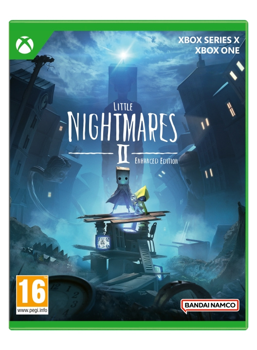 Little Nightmares II (Enhanced Edition) (XseriesX) in the group HOME ELECTRONICS / Game consoles & Accessories / Xbox Series X / Games at TP E-commerce Nordic AB (C99322)