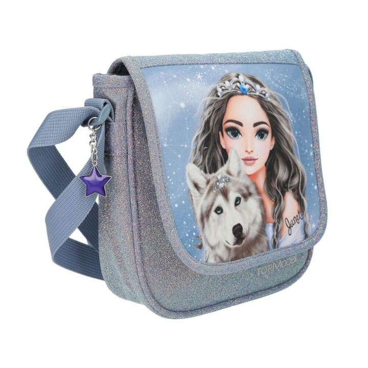 TOPModel Small Shoulder Bag WOLF ( 0413153 ) in the group TOYS, KIDS & BABY PRODUCTS / Travel / Bags for kids / Backpacks at TP E-commerce Nordic AB (C99340)