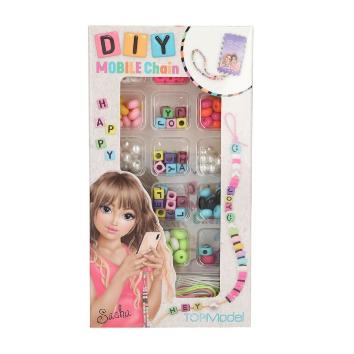 TOPModel DIY Mobile Chain ( 0412885 ) in the group TOYS, KIDS & BABY PRODUCTS / Toys / Crafts at TP E-commerce Nordic AB (C99346)