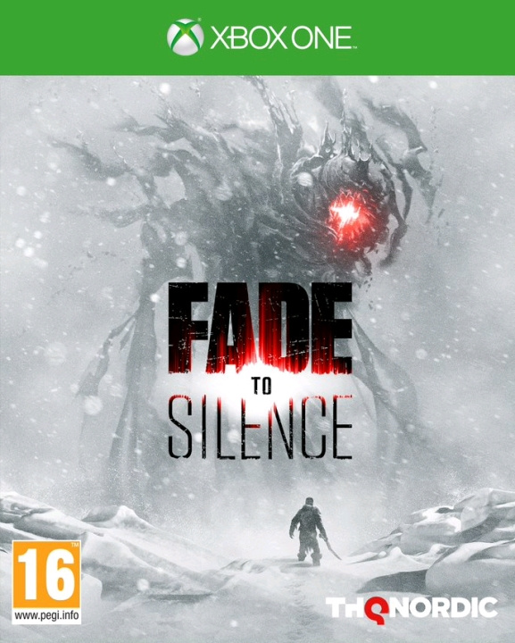 THQ Fade to Silence in the group HOME ELECTRONICS / Game consoles & Accessories / Xbox One / Games at TP E-commerce Nordic AB (C99348)