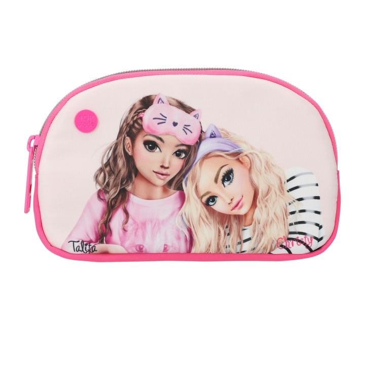 TOPModel Beauty Bag BEAUTY and ME ( 0413157 ) in the group HOME, HOUSEHOLD & GARDEN / Bathroom / Toilet bags at TP E-commerce Nordic AB (C99354)