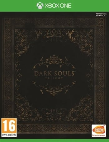 Dark Souls Trilogy (XONE) in the group HOME ELECTRONICS / Game consoles & Accessories / Xbox One / Games at TP E-commerce Nordic AB (C99363)