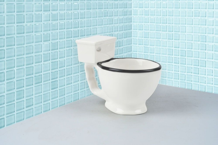 Winkee Toilet Coffee Mug in the group Sport, leisure & Hobby / Fun stuff / Cups at TP E-commerce Nordic AB (C99375)