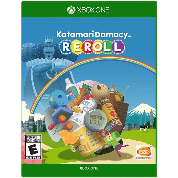 Katamari Damacy REROLL (Import) (XONE) in the group HOME ELECTRONICS / Game consoles & Accessories / Xbox One / Games at TP E-commerce Nordic AB (C99378)