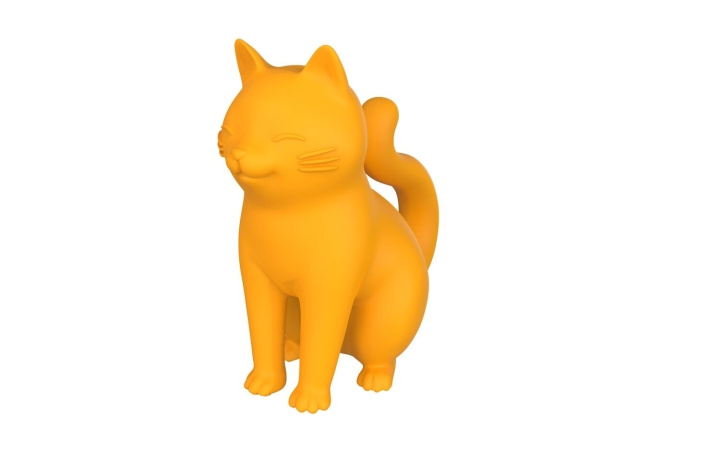 Winkee Pot Lid Holder - Cat Steam Release in the group HOME, HOUSEHOLD & GARDEN / Kitchen utensils / Other kitchen tools at TP E-commerce Nordic AB (C99394)