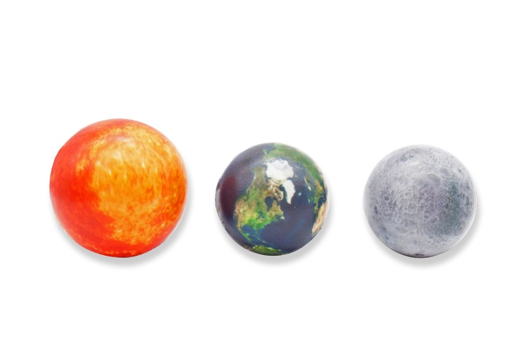 Winkee Planet Stresstoys Stress Ball - (18145) in the group Sport, leisure & Hobby / Fun stuff / Fun stuff at TP E-commerce Nordic AB (C99397)