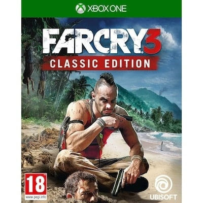 Far Cry 3 (Classic Edition) (XONE) in the group HOME ELECTRONICS / Game consoles & Accessories / Xbox One / Games at TP E-commerce Nordic AB (C99411)