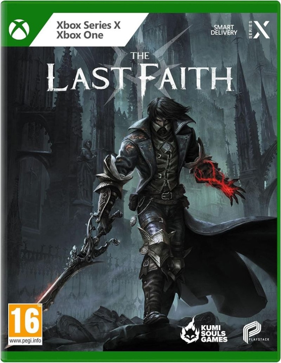 The Last Faith (XseriesX) in the group HOME ELECTRONICS / Game consoles & Accessories / Xbox Series X / Games at TP E-commerce Nordic AB (C99417)