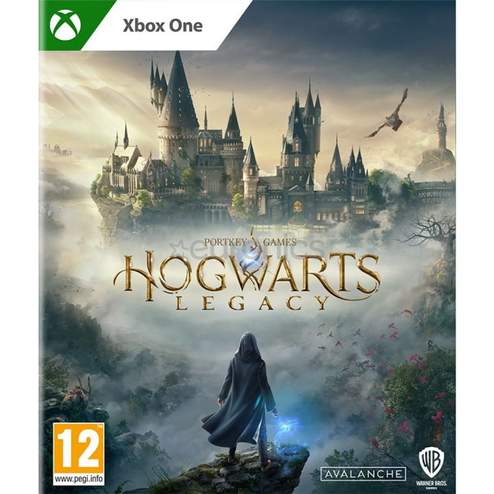 Hogwarts Legacy (XONE) in the group HOME ELECTRONICS / Game consoles & Accessories / Xbox One / Games at TP E-commerce Nordic AB (C99418)