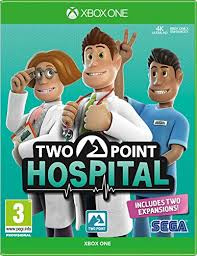 Two Point Hospital (XONE) in the group HOME ELECTRONICS / Game consoles & Accessories / Xbox One / Games at TP E-commerce Nordic AB (C99433)