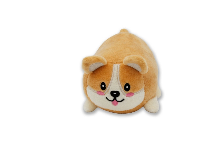 Winkee Stress ball and screen cleaner - Corgi Winston - small in the group Sport, leisure & Hobby / Fun stuff / Fun stuff at TP E-commerce Nordic AB (C99457)