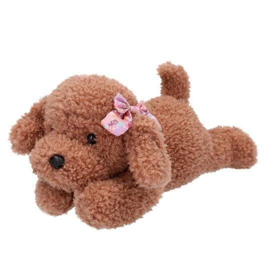 TOPModel Plush Dog 24 cm FLORAL ( 0413173 ) in the group TOYS, KIDS & BABY PRODUCTS / Baby toys / stuffed animals at TP E-commerce Nordic AB (C99472)