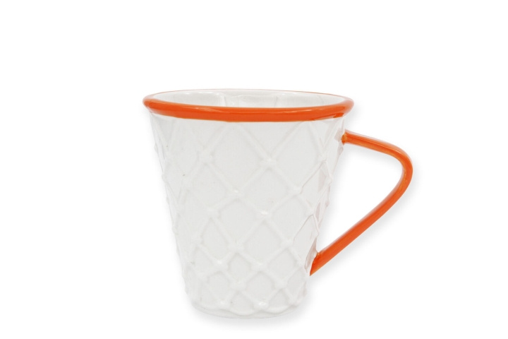 Winkee Basketball Mug - Orange in the group Sport, leisure & Hobby / Fun stuff / Smart home at TP E-commerce Nordic AB (C99474)