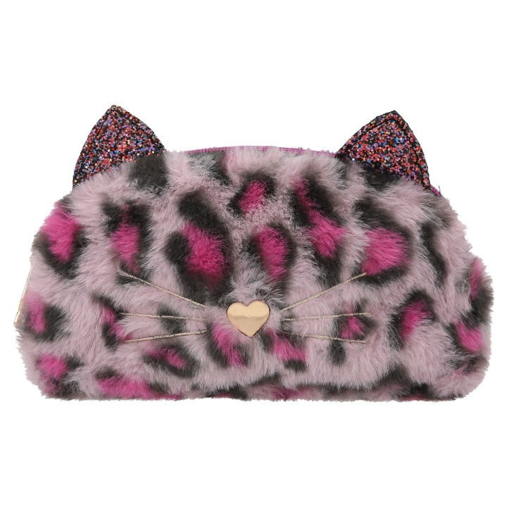 TOPModel Fake Fur Pencil Tube REBEL KITTY ( 0413018 ) in the group TOYS, KIDS & BABY PRODUCTS / Toys / Draw & Count at TP E-commerce Nordic AB (C99488)