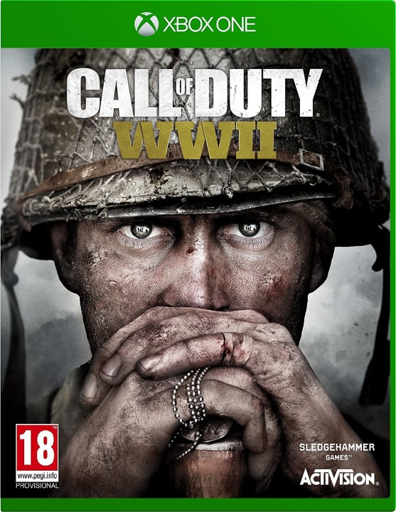 CALL OF DUTY : WW2 (XONE) in the group HOME ELECTRONICS / Game consoles & Accessories / Xbox One / Games at TP E-commerce Nordic AB (C99498)