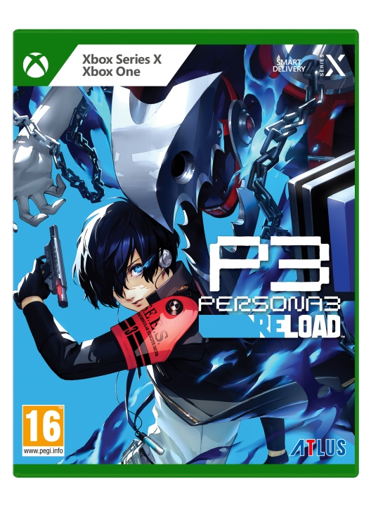 Persona 3 Reload (XseriesX) in the group HOME ELECTRONICS / Game consoles & Accessories / Xbox Series X / Games at TP E-commerce Nordic AB (C99499)