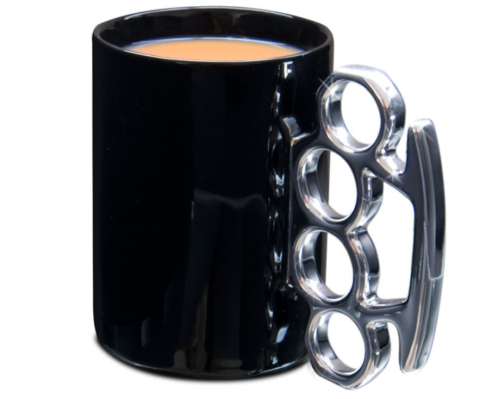 Winkee Mug - Knuckleduster in the group Sport, leisure & Hobby / Fun stuff / Cups at TP E-commerce Nordic AB (C99507)