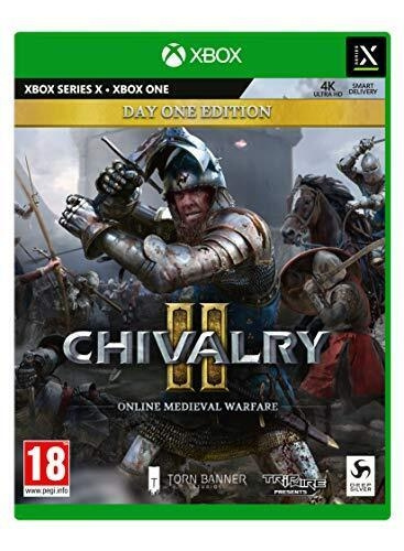 Chivalry II (2) (Day One Edition) (XseriesX) in the group HOME ELECTRONICS / Game consoles & Accessories / Xbox Series X / Games at TP E-commerce Nordic AB (C99512)