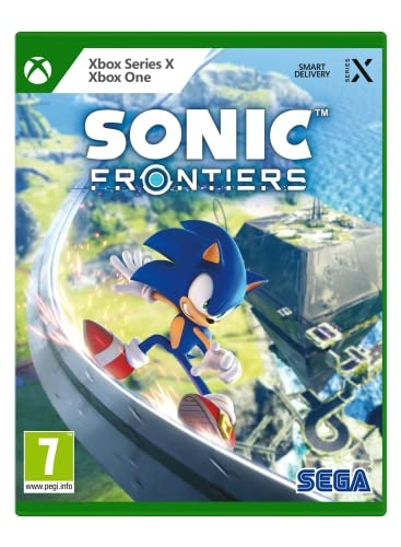 Sonic Frontiers (XseriesX) in the group HOME ELECTRONICS / Game consoles & Accessories / Xbox Series X / Games at TP E-commerce Nordic AB (C99515)