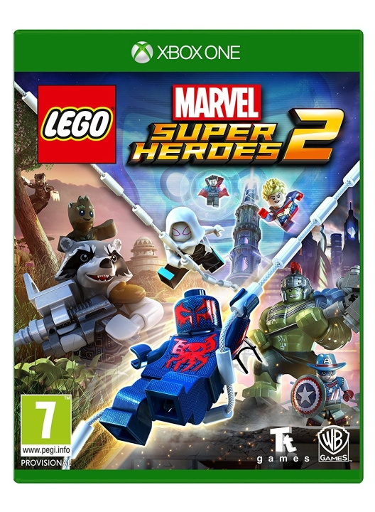 LEGO Marvel Super Heroes 2 (XONE) in the group HOME ELECTRONICS / Game consoles & Accessories / Xbox One / Games at TP E-commerce Nordic AB (C99517)