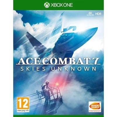 Ace Combat 7: Skies Unknown (XONE) in the group HOME ELECTRONICS / Game consoles & Accessories / Xbox One / Games at TP E-commerce Nordic AB (C99518)