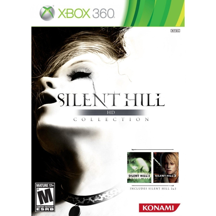 Silent Hill HD Collection (Import) (X360) in the group HOME ELECTRONICS / Game consoles & Accessories / Xbox 360 at TP E-commerce Nordic AB (C99523)