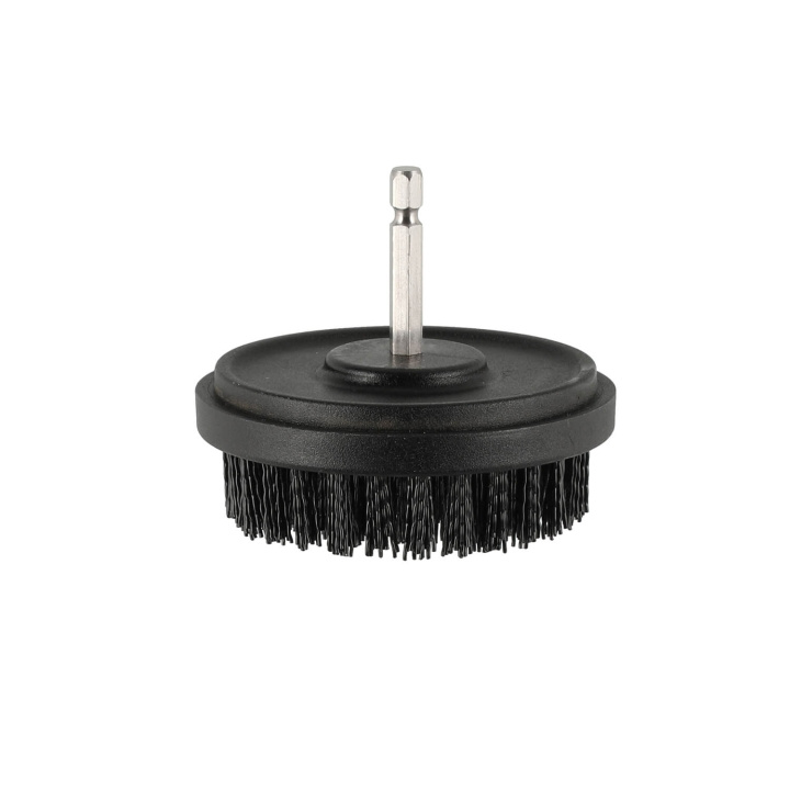 Mustang Grill Cleaning Brush For Drill Machine in the group HOME, HOUSEHOLD & GARDEN / Garden products / Barbeque & Accessories at TP E-commerce Nordic AB (C99557)