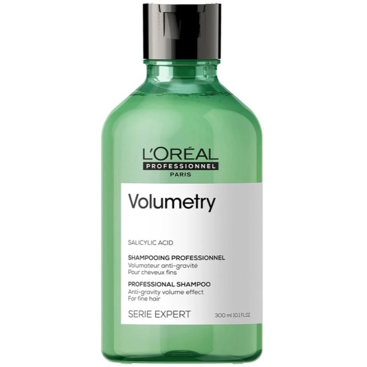 L\'ORÉAL PARIS LOreal Professionnel Serie Expert Volumetry Shampoo 300ml in the group BEAUTY & HEALTH / Hair & Styling / Hair care / Schampoo at TP E-commerce Nordic AB (C99575)