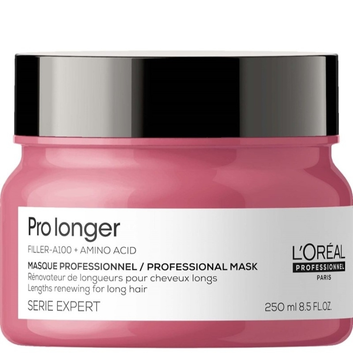 L\'ORÉAL PARIS LOreal Professionnel Serie Expert Pro Longer Mask 250ml in the group BEAUTY & HEALTH / Hair & Styling / Hair care / Hair Mask at TP E-commerce Nordic AB (C99582)