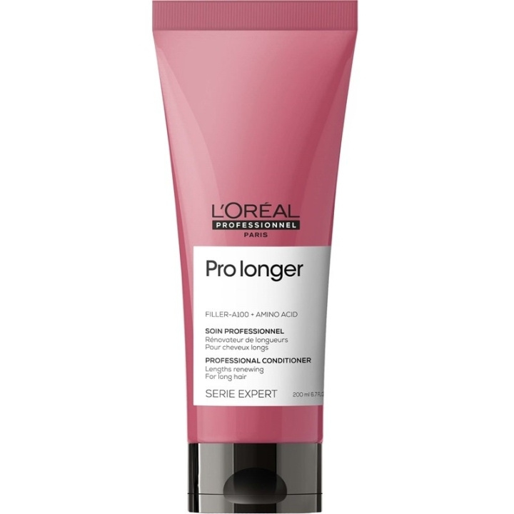 L\'ORÉAL PARIS LOreal Professionnel Serie Expert Pro Longer Conditioner 200ml in the group BEAUTY & HEALTH / Hair & Styling / Hair care / Conditioner at TP E-commerce Nordic AB (C99583)