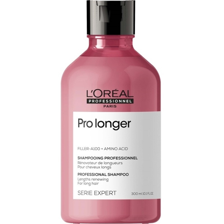 L\'ORÉAL PARIS LOreal Professionnel Serie Expert Pro Longer Shampoo 300ml in the group BEAUTY & HEALTH / Hair & Styling / Hair care / Schampoo at TP E-commerce Nordic AB (C99584)