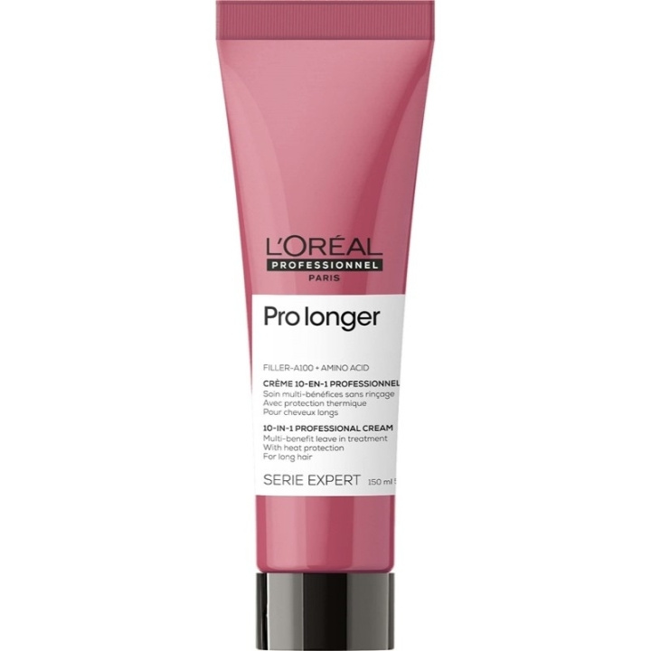 L\'ORÉAL PARIS LOreal Professionnel Serie Expert Pro Longer 10-in-1 Cream 150ml in the group BEAUTY & HEALTH / Hair & Styling / Hair care at TP E-commerce Nordic AB (C99585)