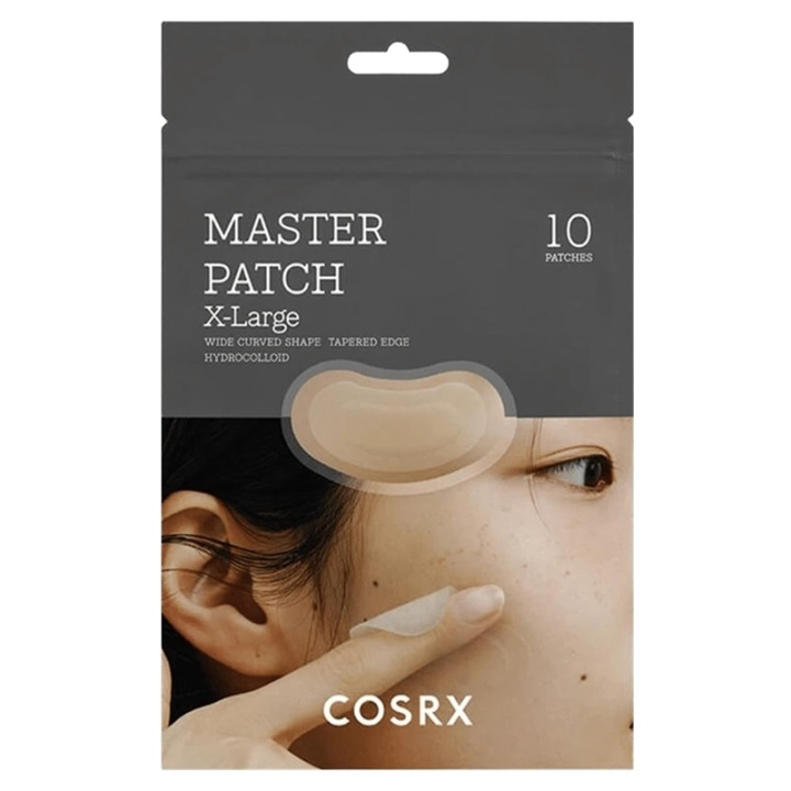 COSRX Master Patch X-Large 10 Patches in the group BEAUTY & HEALTH / Skin care / Face at TP E-commerce Nordic AB (C99587)