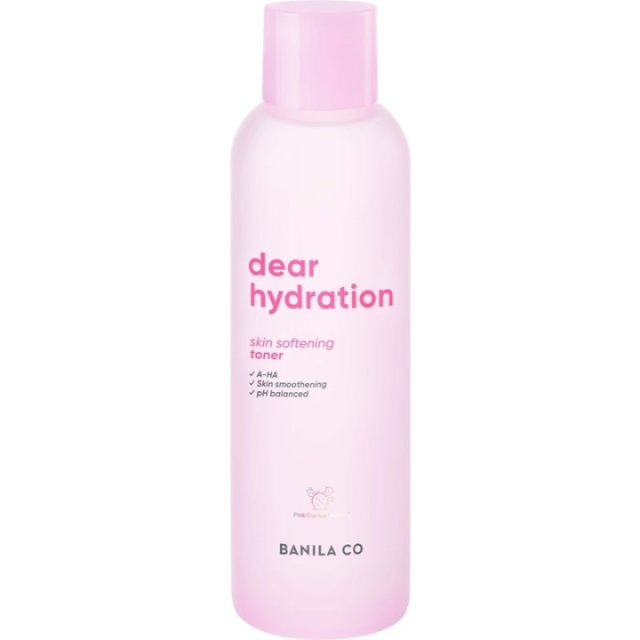 Banila Co Dear Hydration Skin Softening Toner 200ml in the group BEAUTY & HEALTH / Skin care / Face / Face creams at TP E-commerce Nordic AB (C99589)