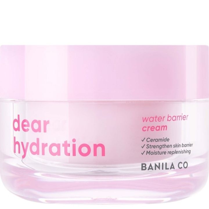 Banila Co Dear Hydration Water Barrier Cream 50ml in the group BEAUTY & HEALTH / Skin care / Face / Face creams at TP E-commerce Nordic AB (C99590)