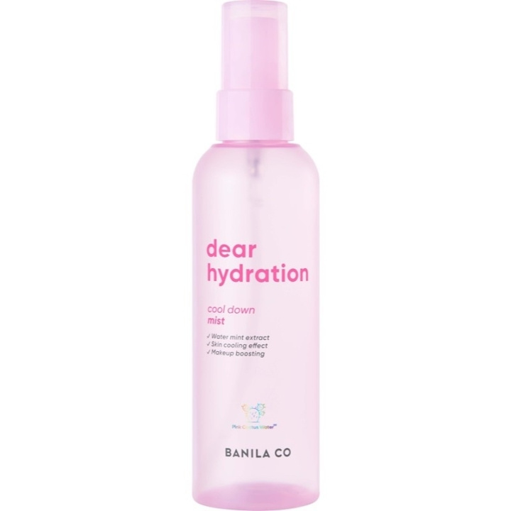 Banila Co Dear Hydration Cool Down Mist 99ml in the group BEAUTY & HEALTH / Skin care / Face / Face Water & Facemist at TP E-commerce Nordic AB (C99592)