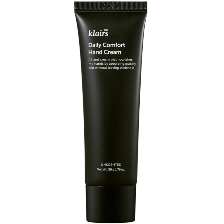 Klairs Daily Comfort Hand Cream 50g in the group BEAUTY & HEALTH / Manicure / Pedicure / Hand Creams at TP E-commerce Nordic AB (C99597)