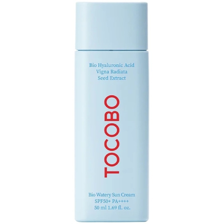 TOCOBO Bio Watery Sun Cream SPF 50+ Pa++++ 50ml in the group BEAUTY & HEALTH / Skin care / Tanning / Sunscreen at TP E-commerce Nordic AB (C99606)