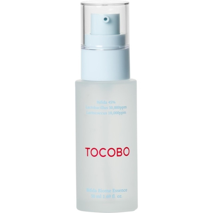 TOCOBO Bifida Biome Essence 50ml in the group BEAUTY & HEALTH / Skin care / Face / Face Water & Facemist at TP E-commerce Nordic AB (C99607)