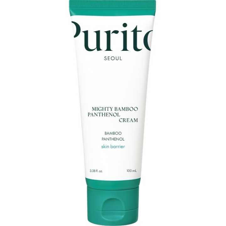 Purito Mighty Bamboo Panthenol Cream 100ml in the group BEAUTY & HEALTH / Skin care / Face / Face creams at TP E-commerce Nordic AB (C99613)