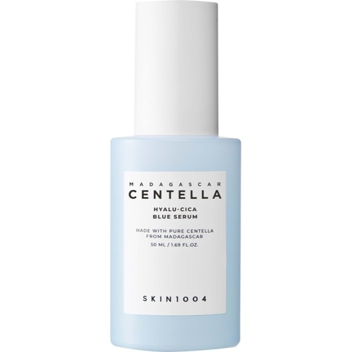 SKIN1008 SKIN1004 Madagascar Centella Hyalu-Cica Blue Serum 50ml in the group BEAUTY & HEALTH / Skin care / Face / Skin serum at TP E-commerce Nordic AB (C99614)