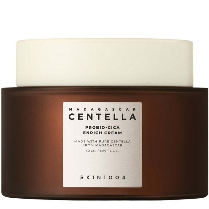 SKIN1010 SKIN1004 Madagascar Centella Probio-Cica Enrich Cream 50ml in the group BEAUTY & HEALTH / Skin care / Face / Day cream at TP E-commerce Nordic AB (C99615)