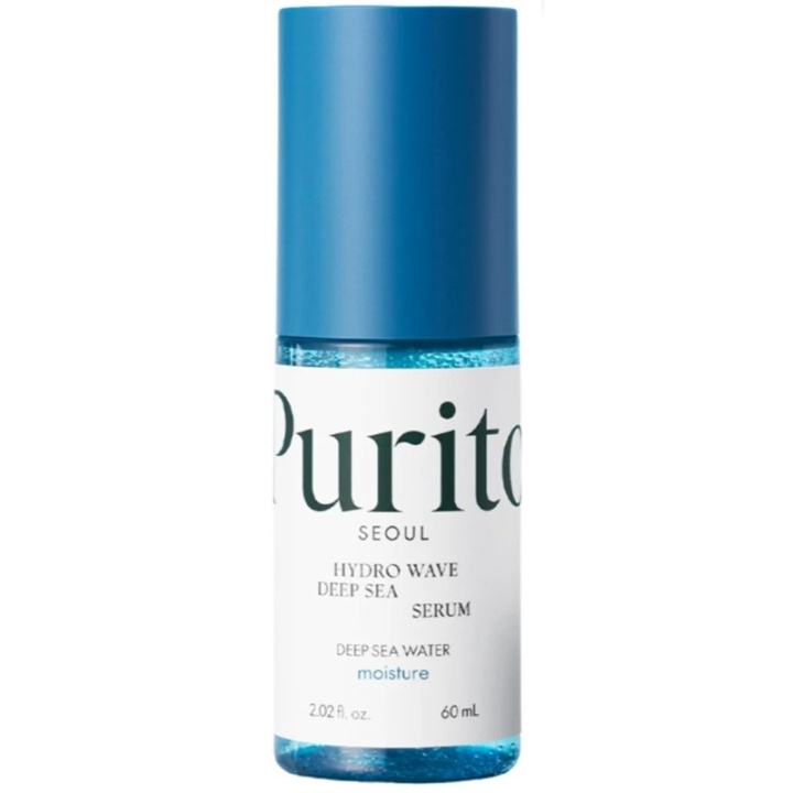 Purito Hydro Wave Deep Sea Serum 60ml in the group BEAUTY & HEALTH / Skin care / Face / Skin serum at TP E-commerce Nordic AB (C99618)