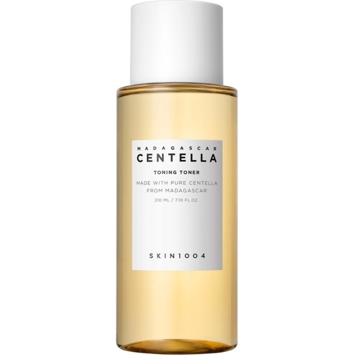 SKIN1006 SKIN1004 Madagascar Centella Toning Toner 210ml in the group BEAUTY & HEALTH / Skin care / Face / Face Water & Facemist at TP E-commerce Nordic AB (C99621)