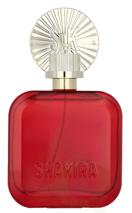 Shakira Rojo Edp Spray 80 ml in the group BEAUTY & HEALTH / Fragrance & Perfume / Perfumes / Perfume for her at TP E-commerce Nordic AB (C99627)