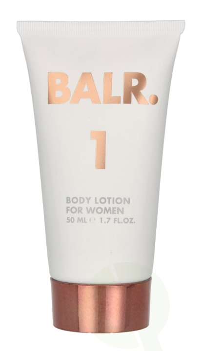 Balr. 1 FOR WOMEN Body Lotion 50 ml in the group BEAUTY & HEALTH / Skin care / Body health / Body lotion at TP E-commerce Nordic AB (C99630)