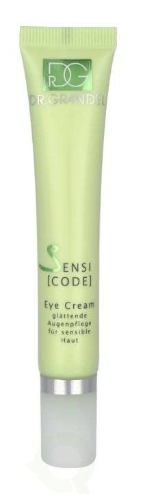 Dr Grandel Sensicode Eye Cream 20 ml in the group BEAUTY & HEALTH / Skin care / Face / Eyes at TP E-commerce Nordic AB (C99636)